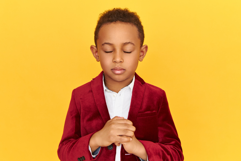 Prayer of Salvation